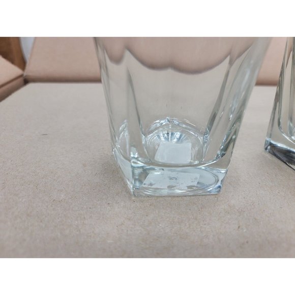 Craft Spirits Bourbon Glass Libbey Set Of 2 Cheers Drinks Whiskey New - Picture 4 of 11